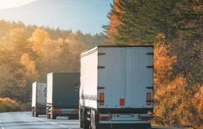 Bursa ile Karacaahmet Arası Klima Taşıma